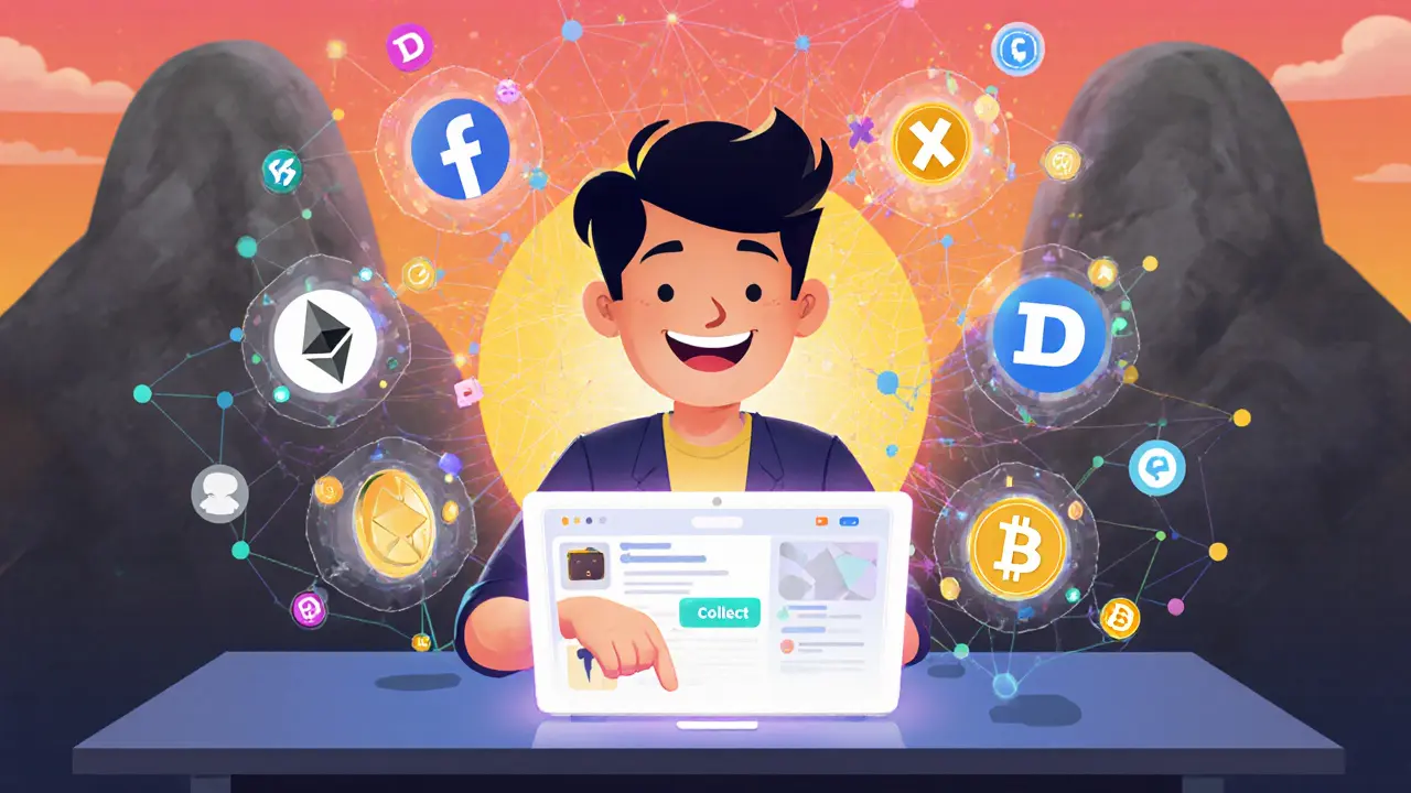How to Monetize on Decentralized Social Media Platforms in 2025