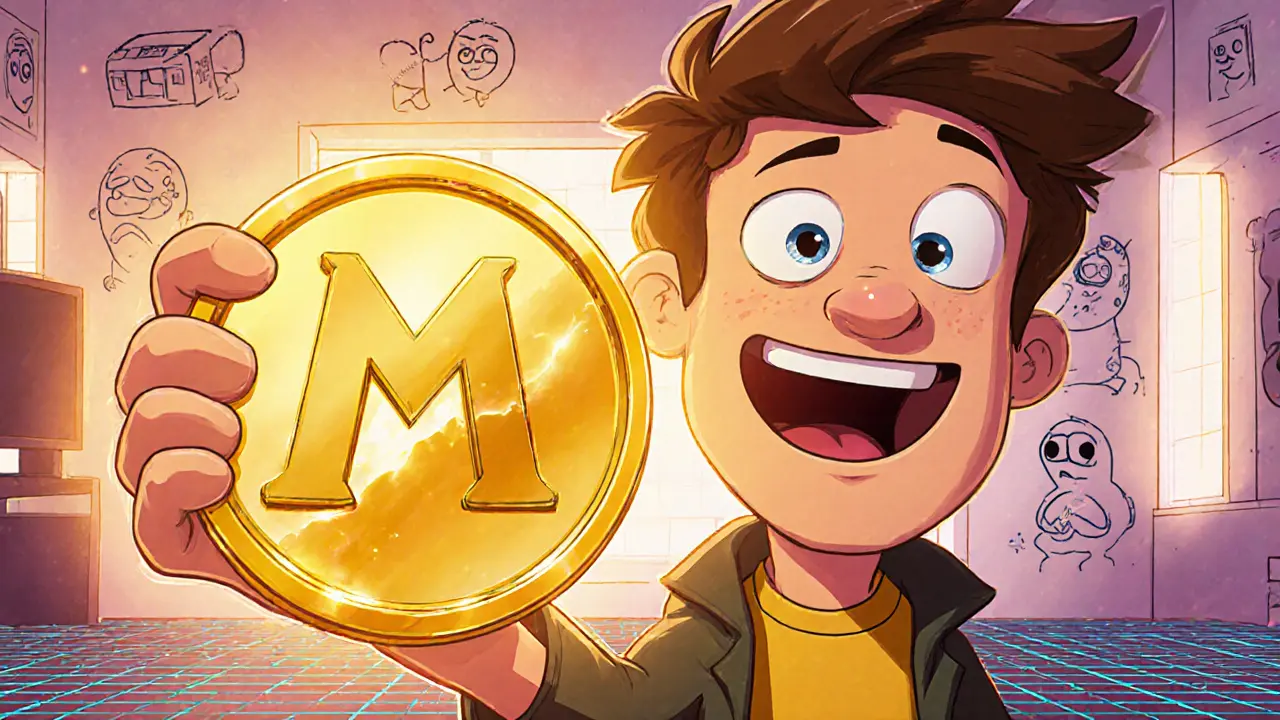 Mindfak (MINDFAK) Crypto Coin Explained: Origin, Tokenomics & Risks