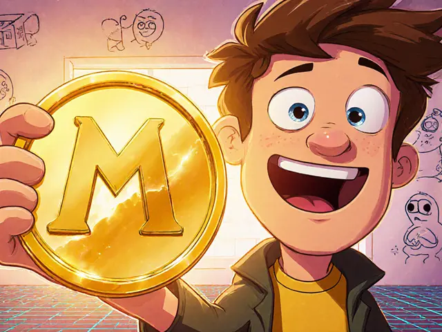 Mindfak (MINDFAK) Crypto Coin Explained: Origin, Tokenomics & Risks