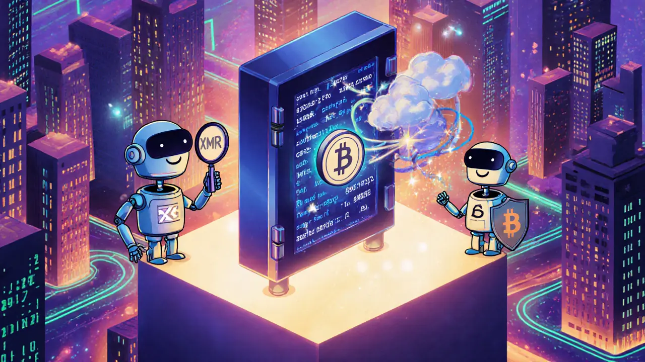 Understanding Privacy Protocols in Cryptocurrency