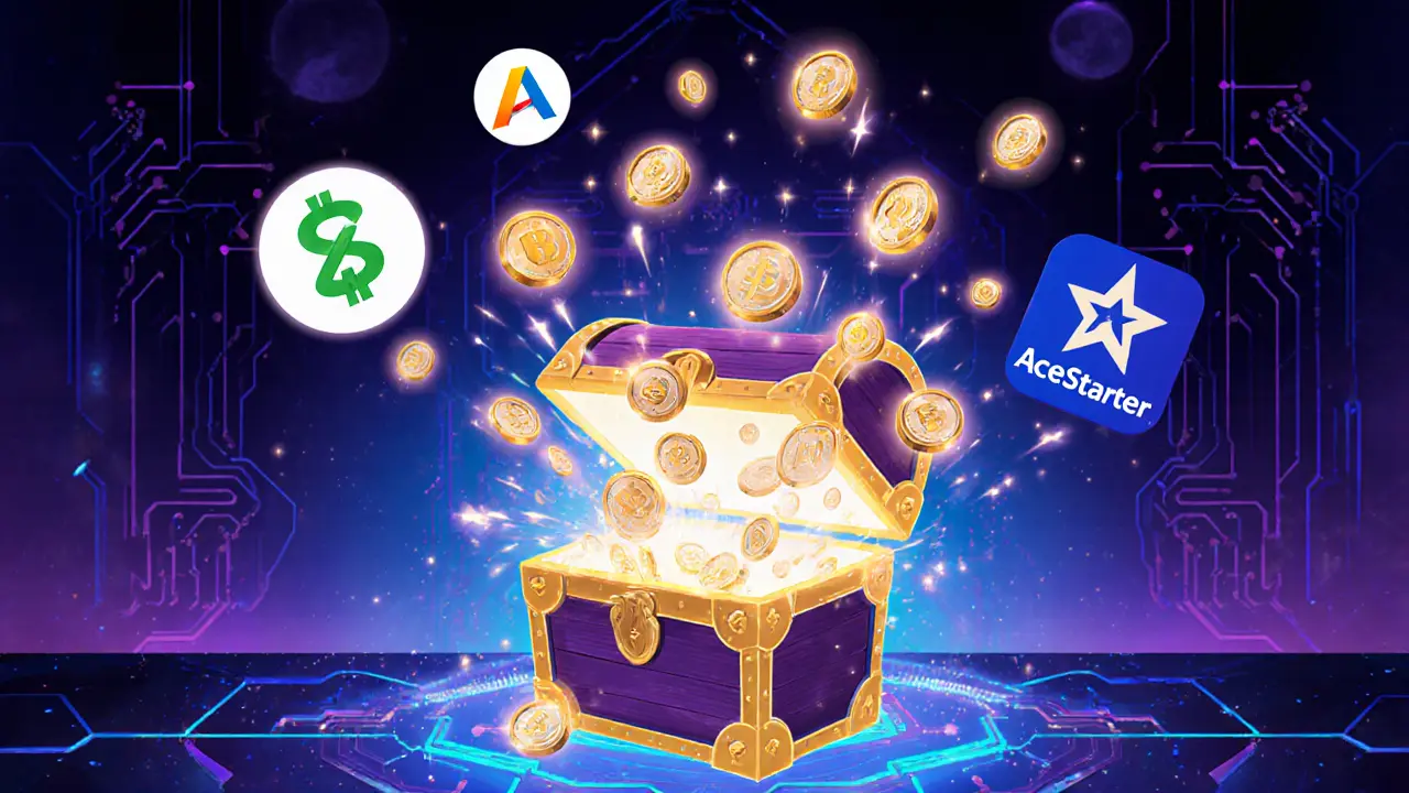 AceStarter x CoinMarketCap AvaAce Legendary NFT Airdrop: Full Details & How to Claim