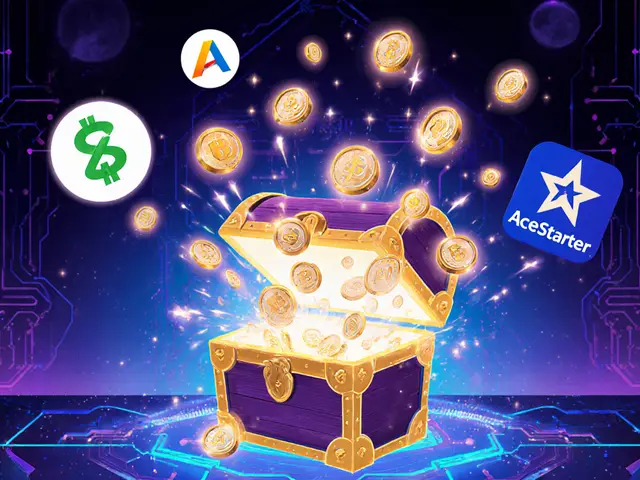 AceStarter x CoinMarketCap AvaAce Legendary NFT Airdrop: Full Details & How to Claim