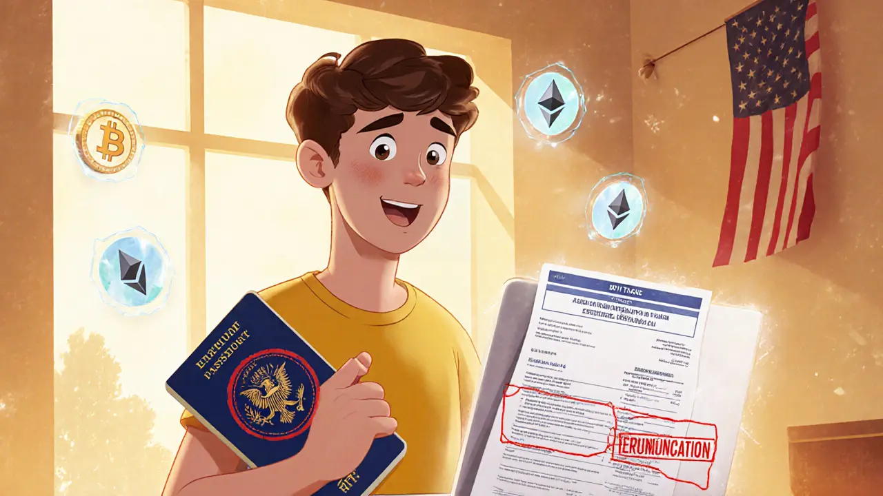 U.S. Exit Tax on Crypto Assets: What Expats Need to Know in 2025