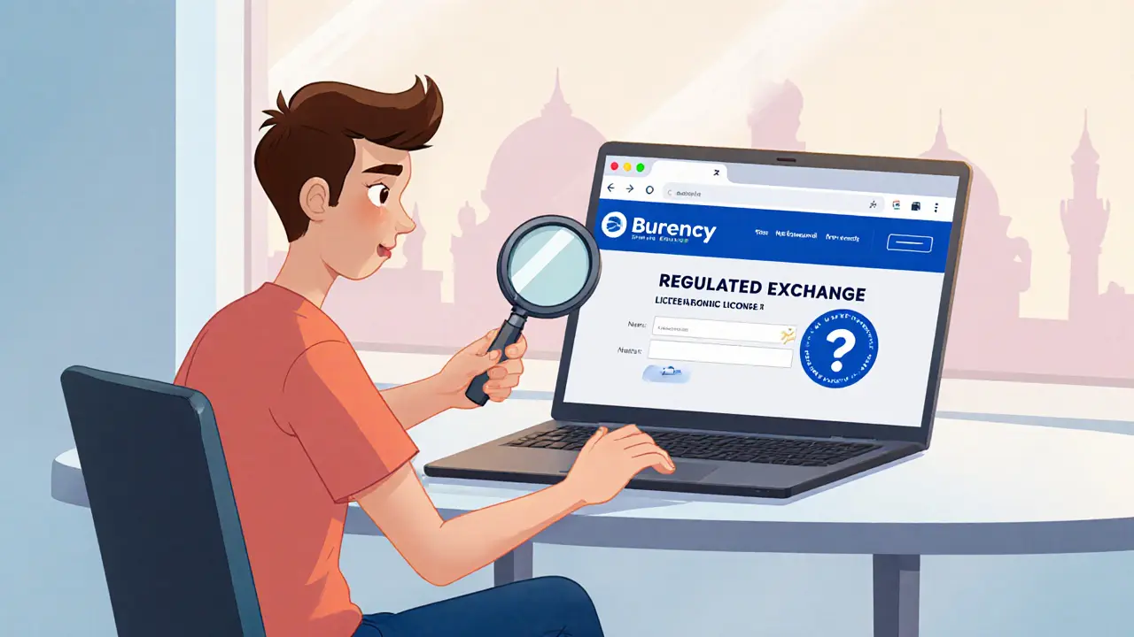 Burency Global Crypto Exchange Review 2025: Security, Fees & Legitimacy