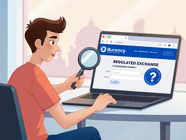 Burency Global Crypto Exchange Review 2025: Security, Fees & Legitimacy