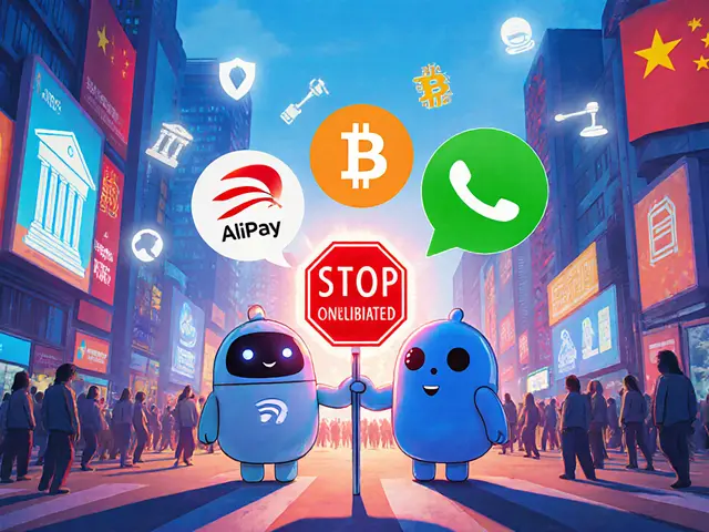 How Alipay and WeChat Pay Enforce China's Crypto Ban in 2025