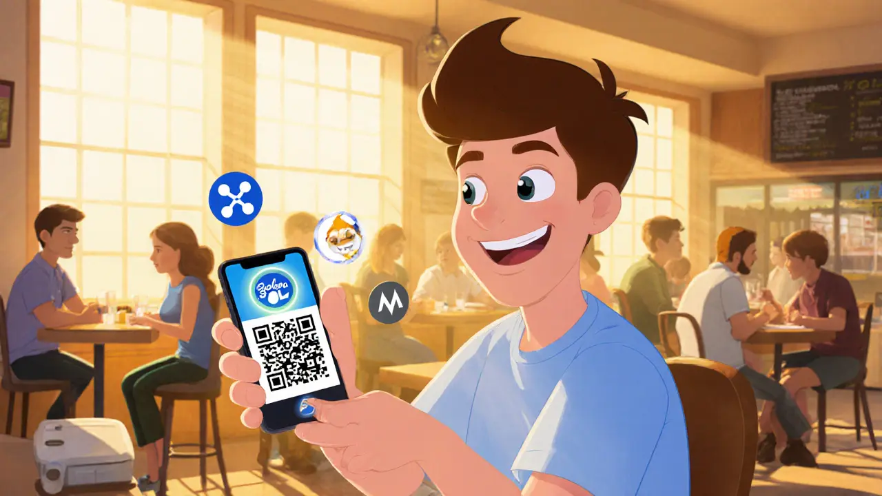 Top Cryptocurrencies for Everyday Payments (2025 Guide)