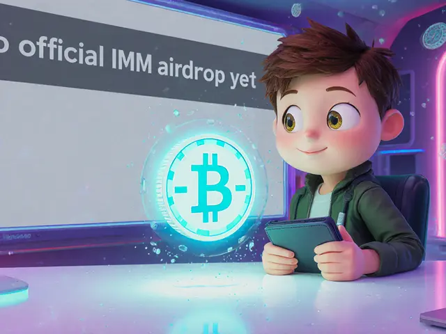 IMM Airdrop Details 2025: What to Know and How to Claim