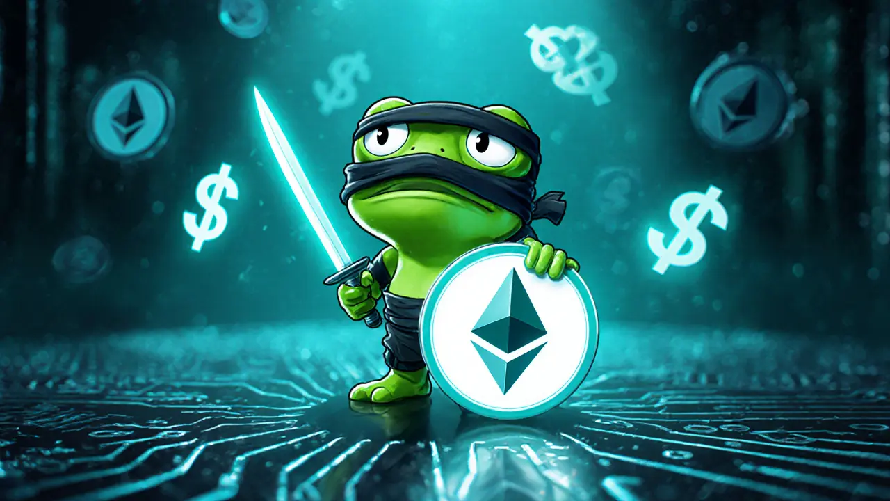 Toad Killer ($TOAD) Crypto Coin Explained: Risks, Price, and Future