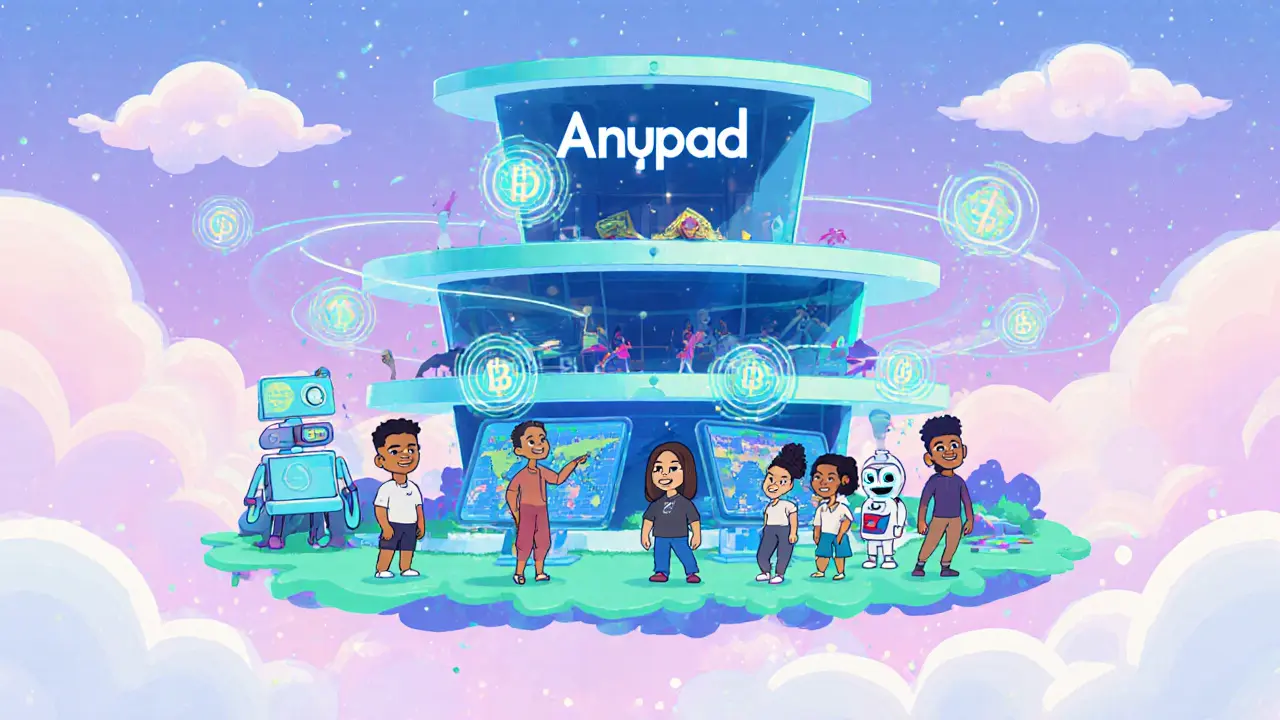 APAD (Anypad) Bot Airdrop: What You Need to Know in 2025