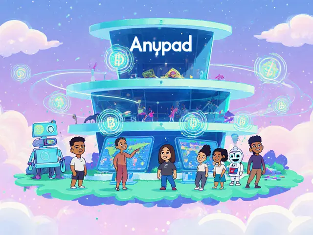 APAD (Anypad) Bot Airdrop: What You Need to Know in 2025