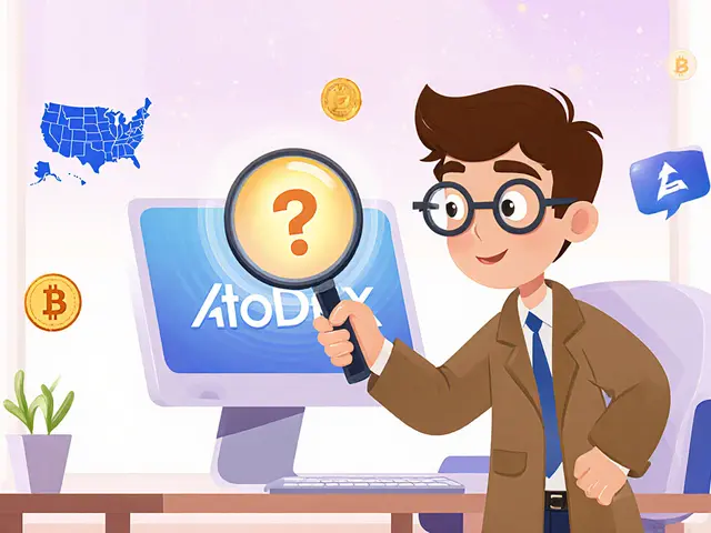 AtoDEX Crypto Exchange Review: What We Know and How to Evaluate It