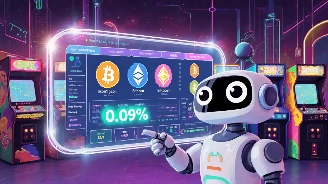 Retro Crypto Exchange Review 2025 - Fees, Security & Alternatives