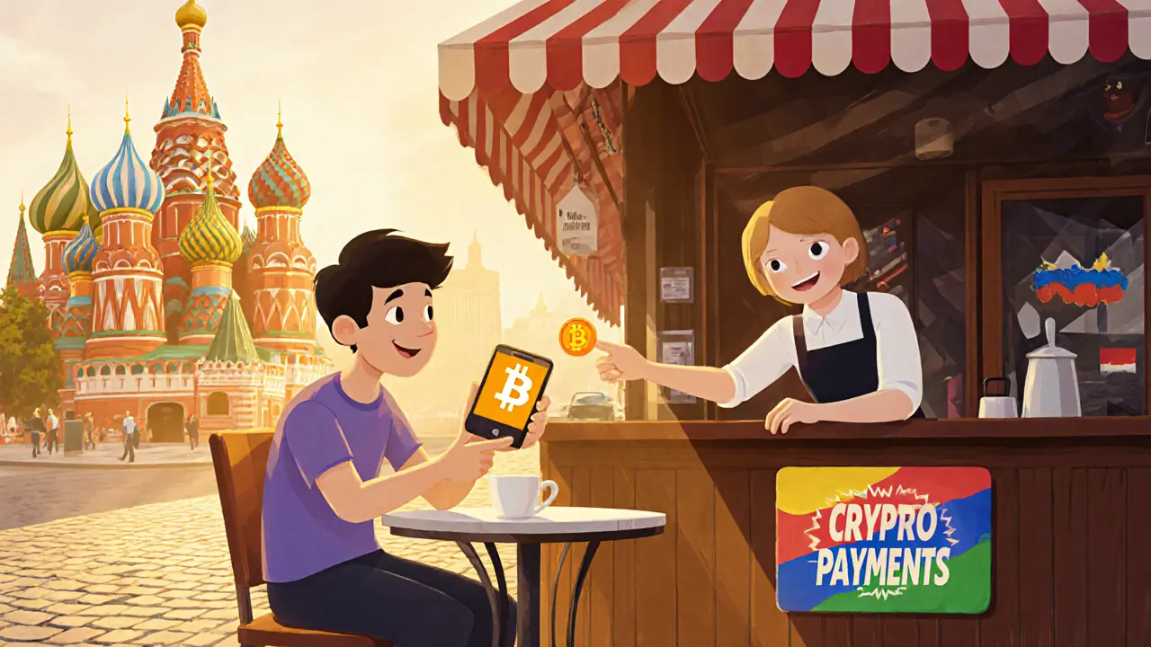 Russia's Crypto Payment Ban: How Domestic and International Bitcoin Rules Differ