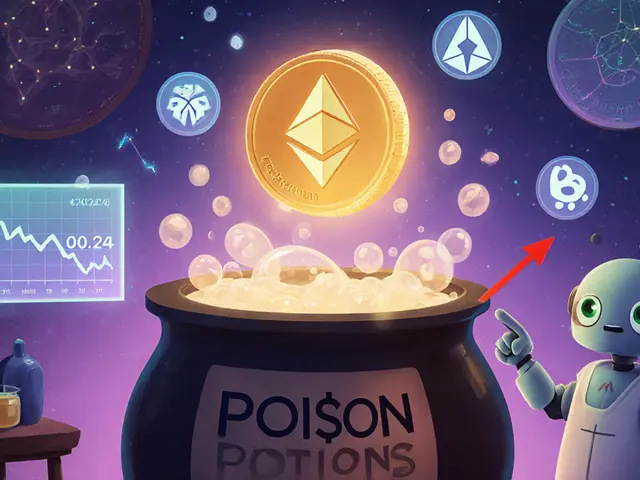 Poison Finance (POI$ON) Explained: What It Is, How It Works, and Risks