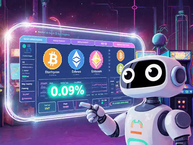 Retro Crypto Exchange Review 2025 - Fees, Security & Alternatives
