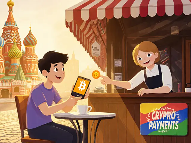 Russia's Crypto Payment Ban: How Domestic and International Bitcoin Rules Differ