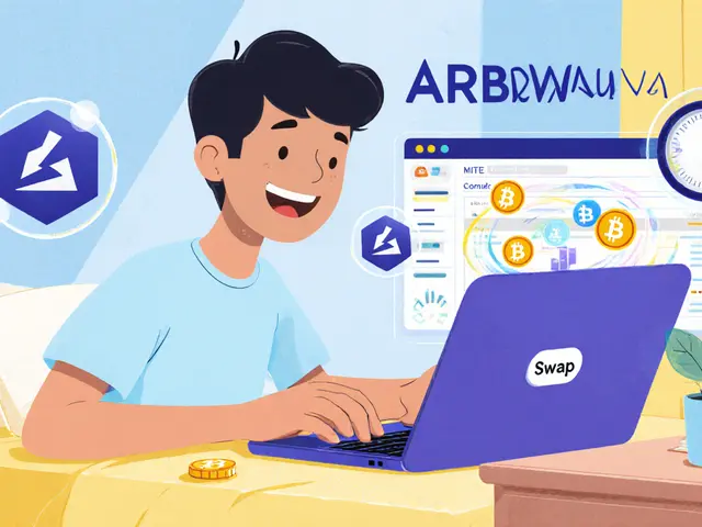 Uniswap v2 on Arbitrum: Detailed Crypto Exchange Review 2025