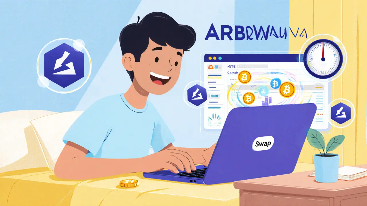 Uniswap v2 on Arbitrum: Detailed Crypto Exchange Review 2025