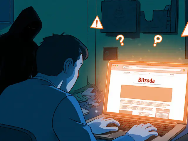 Bitsoda Crypto Exchange Review - Is It a Scam?