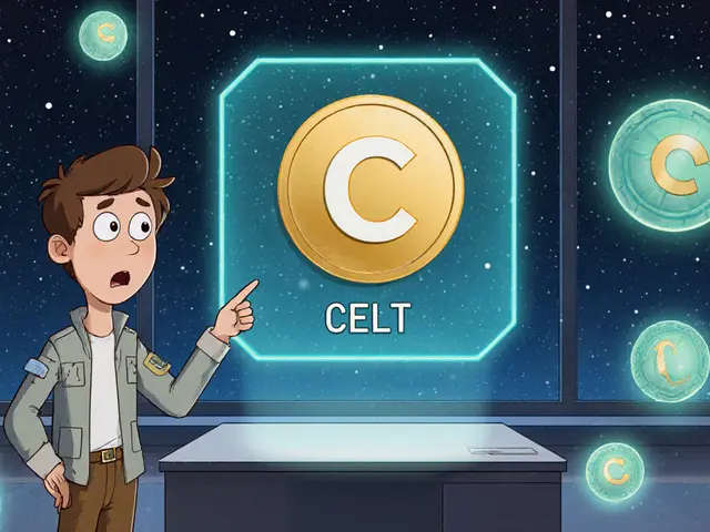 Celestial (CELT) Airdrop Details and Token Distribution Overview