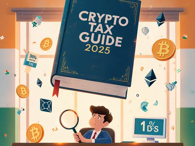 Crypto Taxation in India: Rules, Rates & Compliance Guide 2025