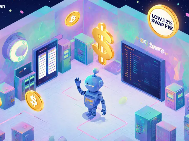 EmiSwap Crypto Exchange Review: Features, Rewards & How It Stacks Up