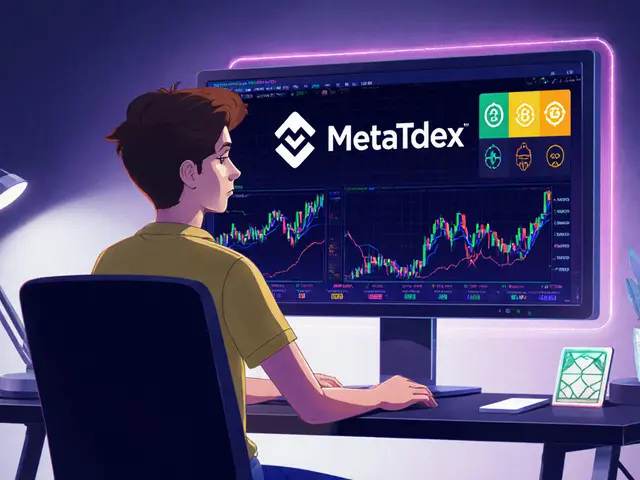 MetaTdex Review: In‑Depth Look at the Multi‑Chain DEX