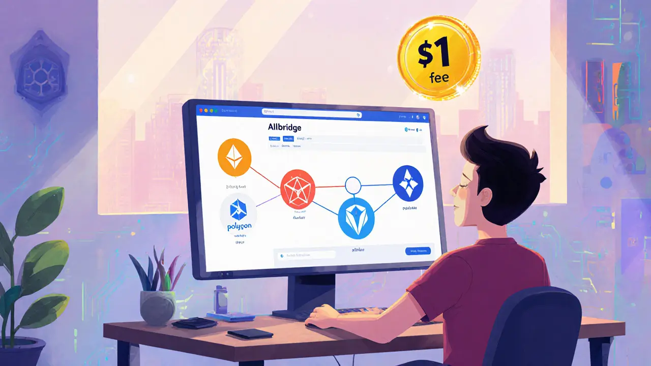 Allbridge (ABR) Crypto Coin Explained - How It Works, Fees & Risks