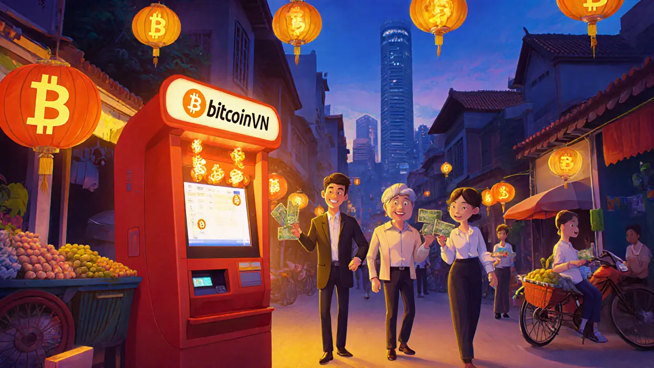 BitcoinVN Review: Vietnam’s First Crypto Exchange - Fees, Features & Comparison