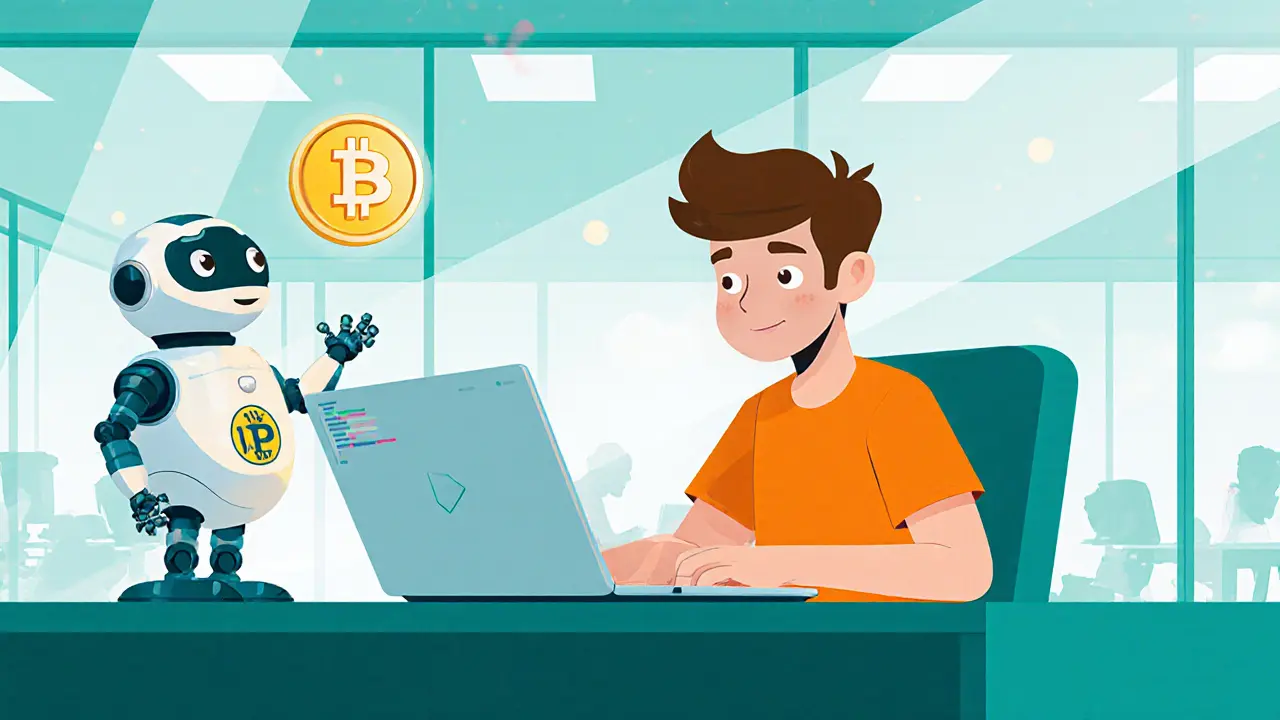 Ispolink (ISP) Coin Explained: Features, Tokenomics & Market Snapshot