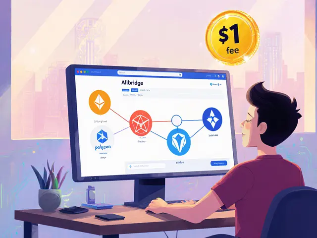Allbridge (ABR) Crypto Coin Explained - How It Works, Fees & Risks