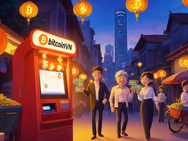 BitcoinVN Review: Vietnam’s First Crypto Exchange - Fees, Features & Comparison