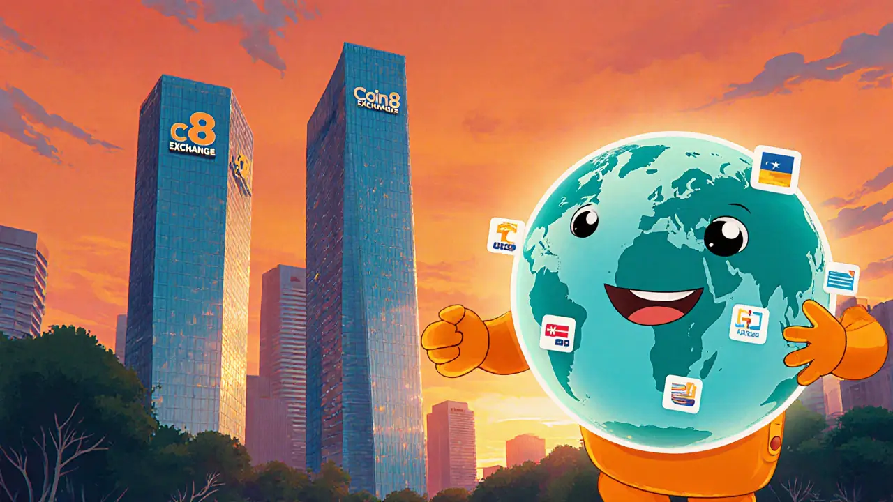 Coin8 Exchange Review: Features, Security, and How It Stacks Up in 2025