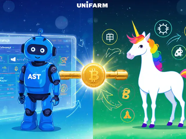 AST Unifarm Airdrop Details: What You Need to Know