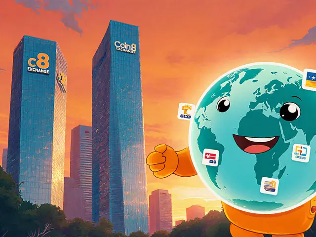 Coin8 Exchange Review: Features, Security, and How It Stacks Up in 2025