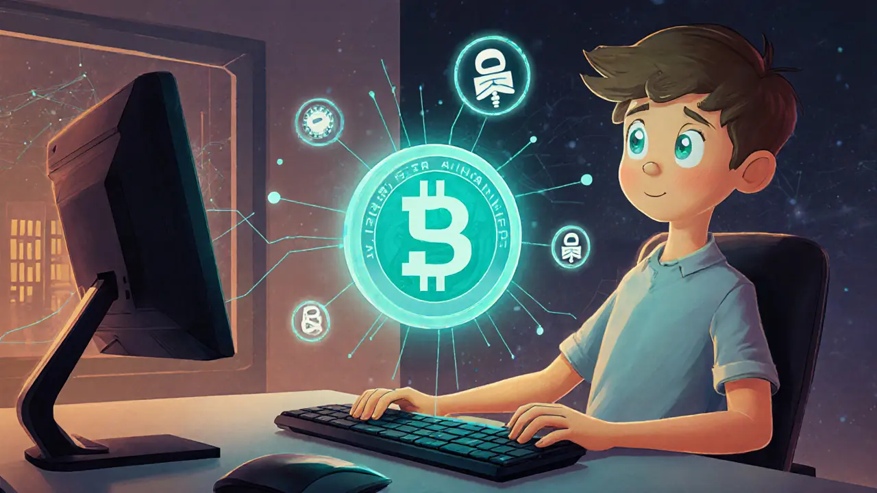 SAFE DEAL (SFD) Coin Explained: What It Is, History, and Current Status