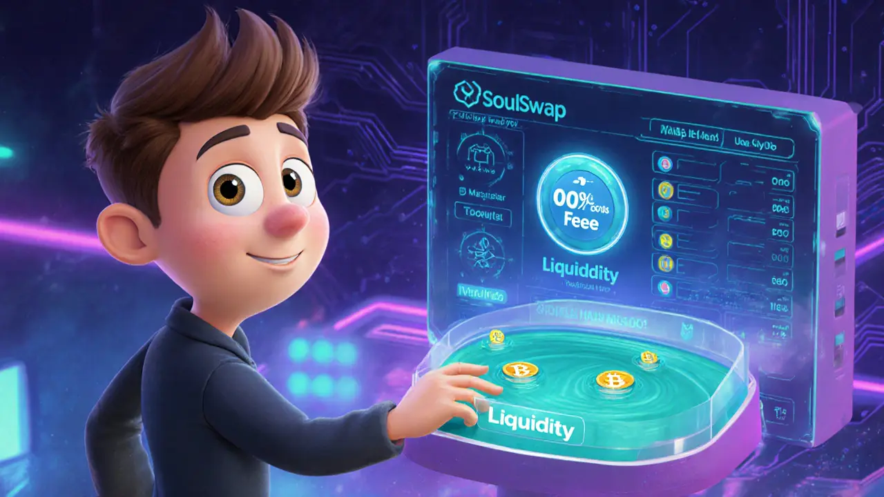 SoulSwap Review: Is This Fantom DEX Worth Trading?