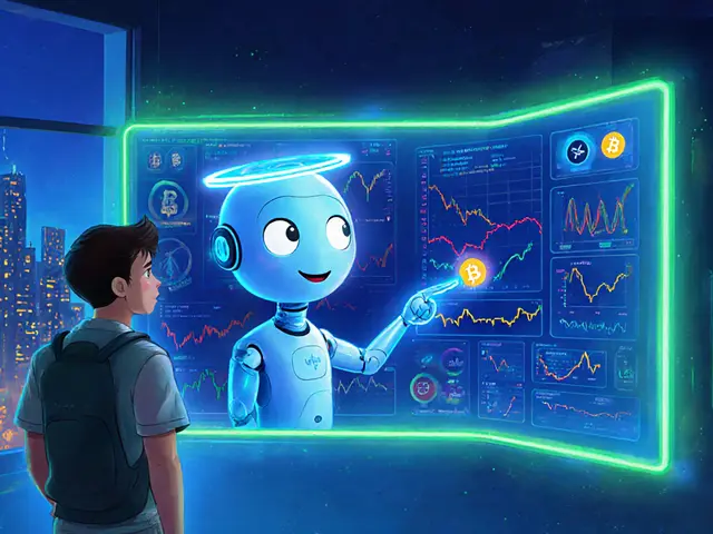 OLAXBT (AIO) Crypto Coin Explained - Features, Price & Outlook