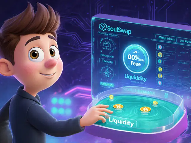 SoulSwap Review: Is This Fantom DEX Worth Trading?