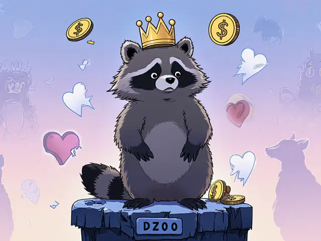 What is Degen Zoo (DZOO) crypto coin? Facts, charity claims, and why it's fading fast