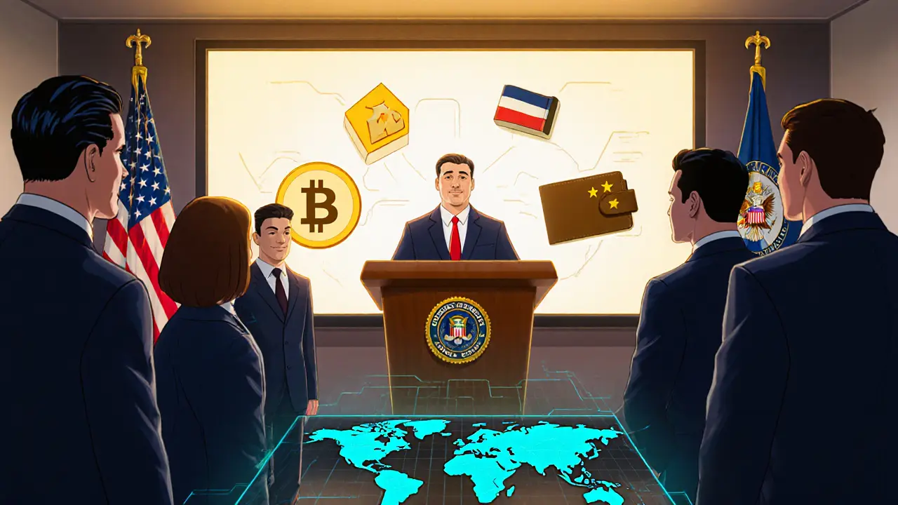 2025 OFAC sanctions on North Korean crypto networks: impact and response