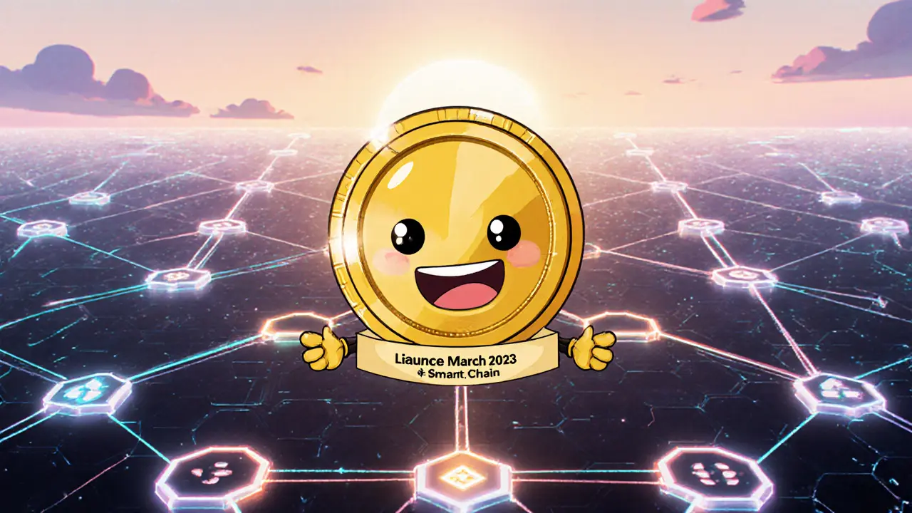 FLOKITA Crypto Coin Explained: What It Is, Tokenomics, and Market Data