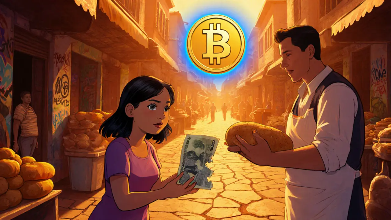 How Bitcoin Adoption is Shaping Venezuela’s Economy Amid Crisis