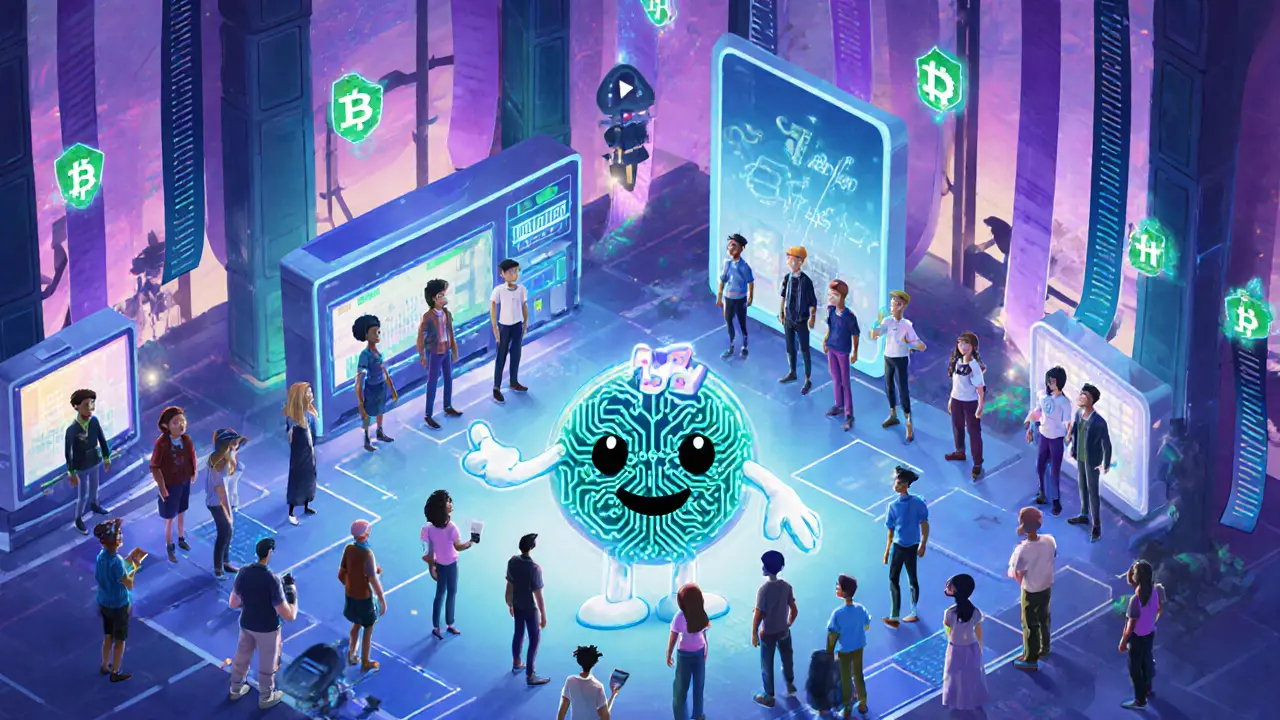 Hpdex Crypto Exchange Review 2025: Features, Tokenomics & Safety