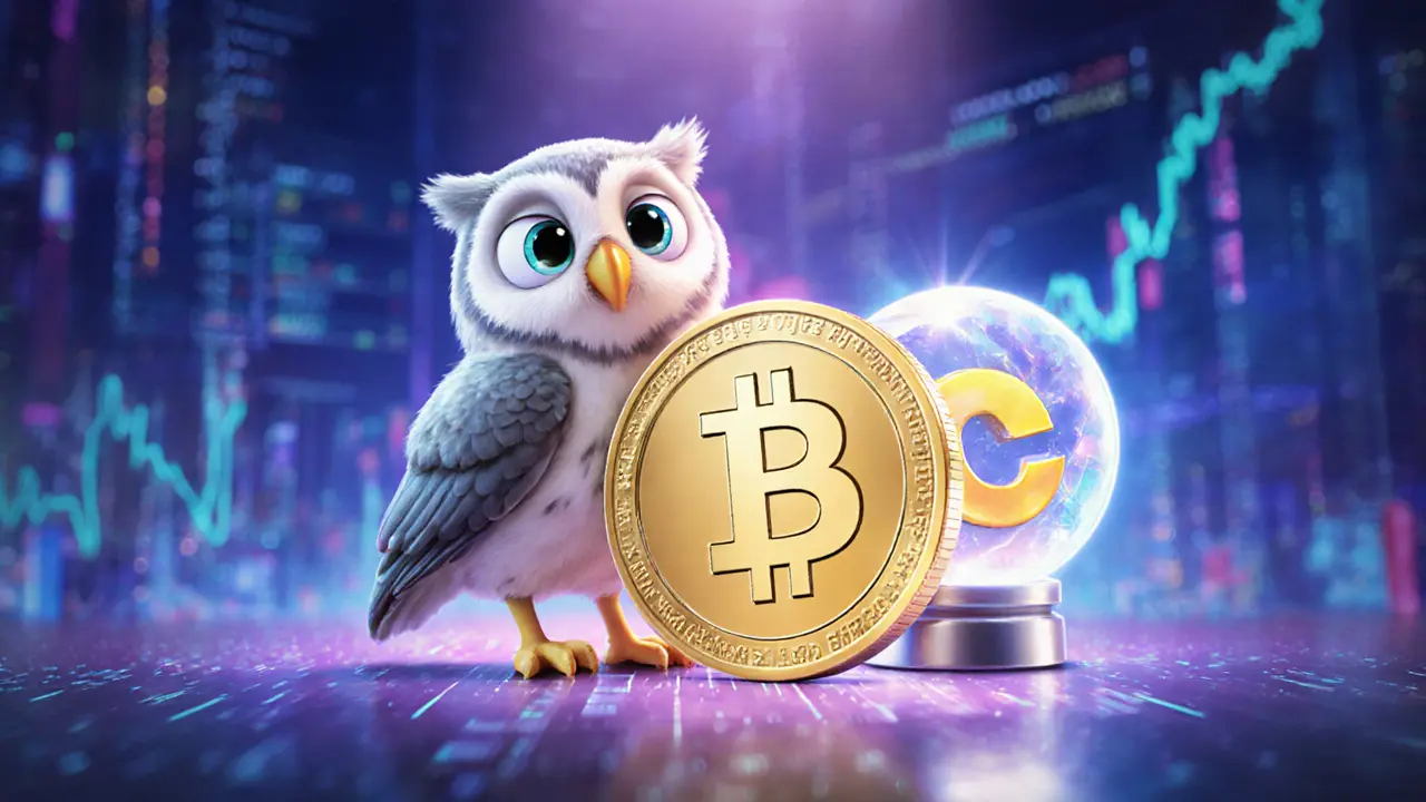 OwlDAO (OWL) & CoinMarketCap Airdrop: How to Claim, Rewards and What to Expect