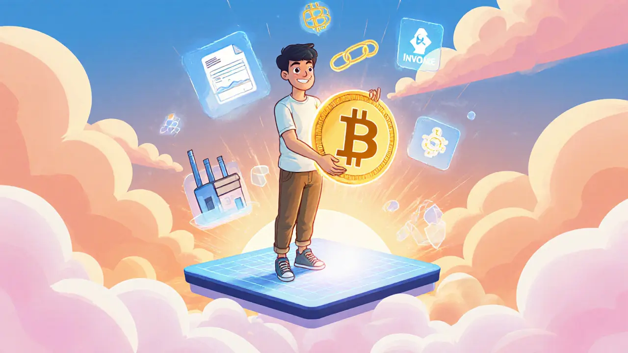 Polytrade Community Airdrop Details, Eligibility & Claim Guide (2025)