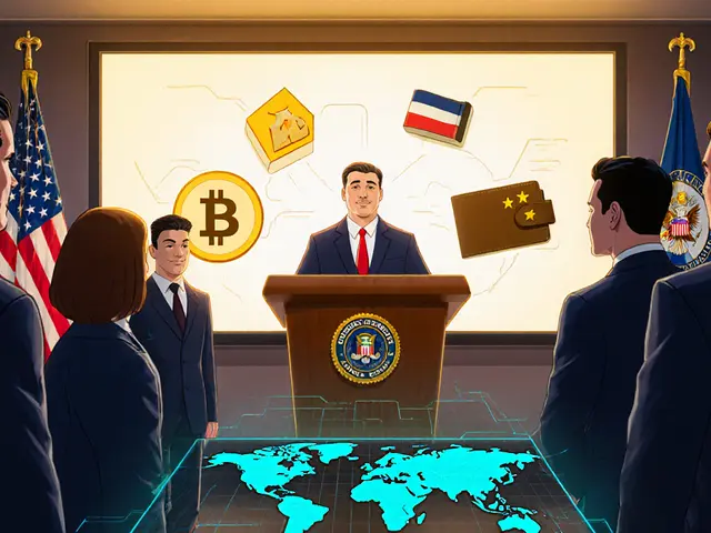 2025 OFAC sanctions on North Korean crypto networks: impact and response