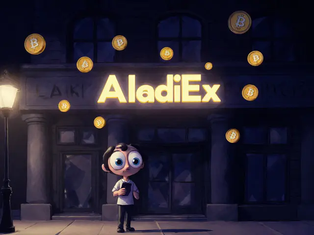 AladiEx Crypto Exchange Review: What You Need to Know Before Trading