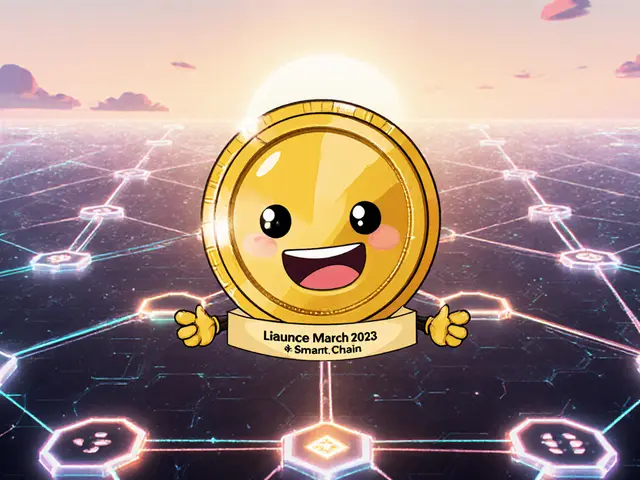FLOKITA Crypto Coin Explained: What It Is, Tokenomics, and Market Data
